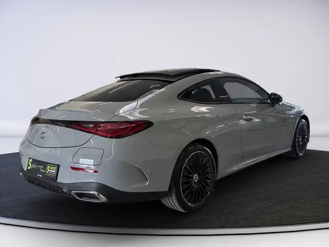 Mercedes-Benz CLE 300 e COUPE AMG LINE PANO SD DIG LI BURMESTER Ansicht 6