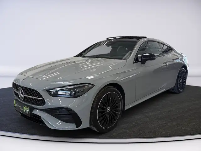 Mercedes-Benz CLE 300 e COUPE AMG LINE PANO SD DIG LI BURMESTER Ansicht 2