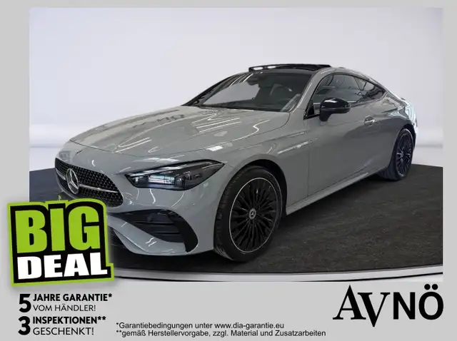 Mercedes-Benz CLE 300 e COUPE AMG LINE PANO SD DIG LI BURMESTER Ansicht 1