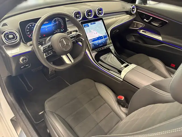 Mercedes-Benz CLE 300 e COUPE AMG LINE PANO SD DIG LI BURMESTER Ansicht 12