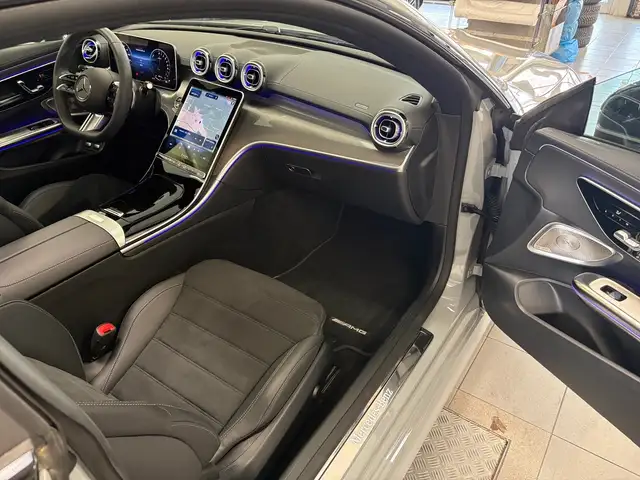 Mercedes-Benz CLE 300 e COUPE AMG LINE PANO SD DIG LI BURMESTER Ansicht 24