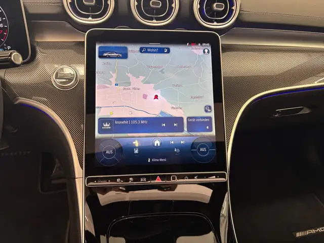 Mercedes-Benz CLE 300 e COUPE AMG LINE PANO SD DIG LI BURMESTER Ansicht 14