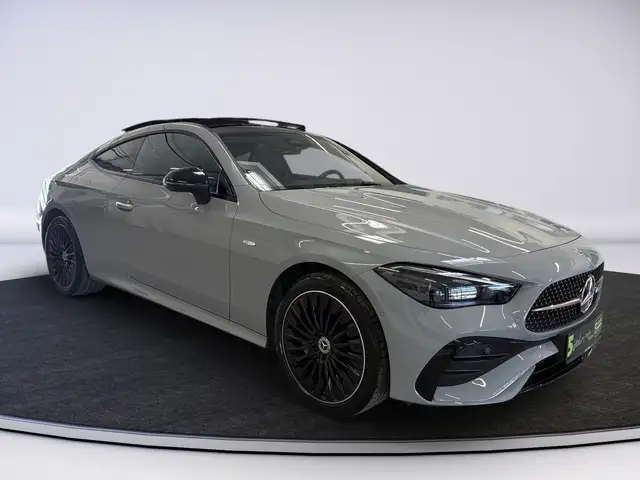 Mercedes-Benz CLE 300 e COUPE AMG LINE PANO SD DIG LI BURMESTER Ansicht 7