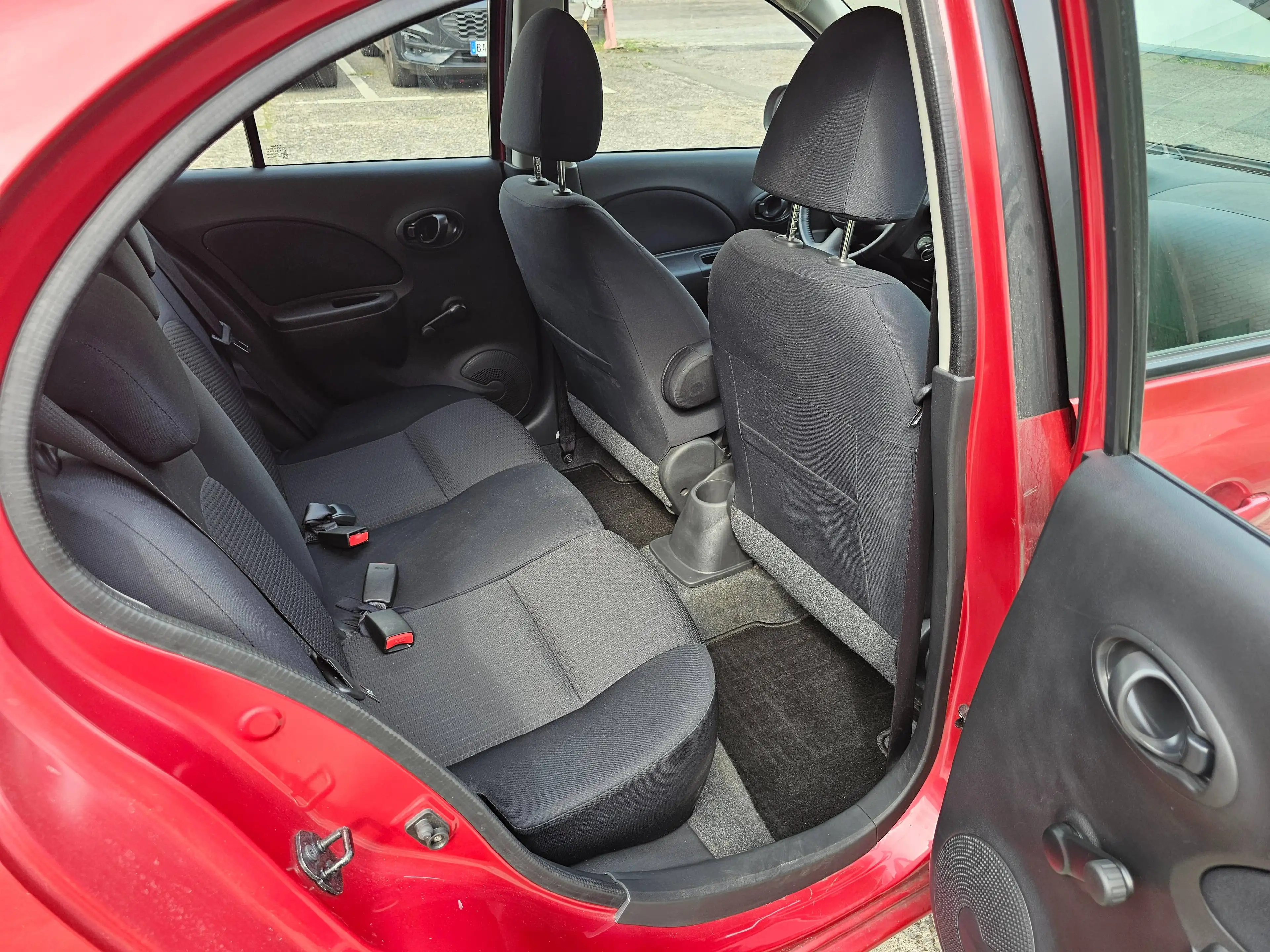 Nissan Micra Acenta Automatik NUR 32500 Kilometer — photo 11