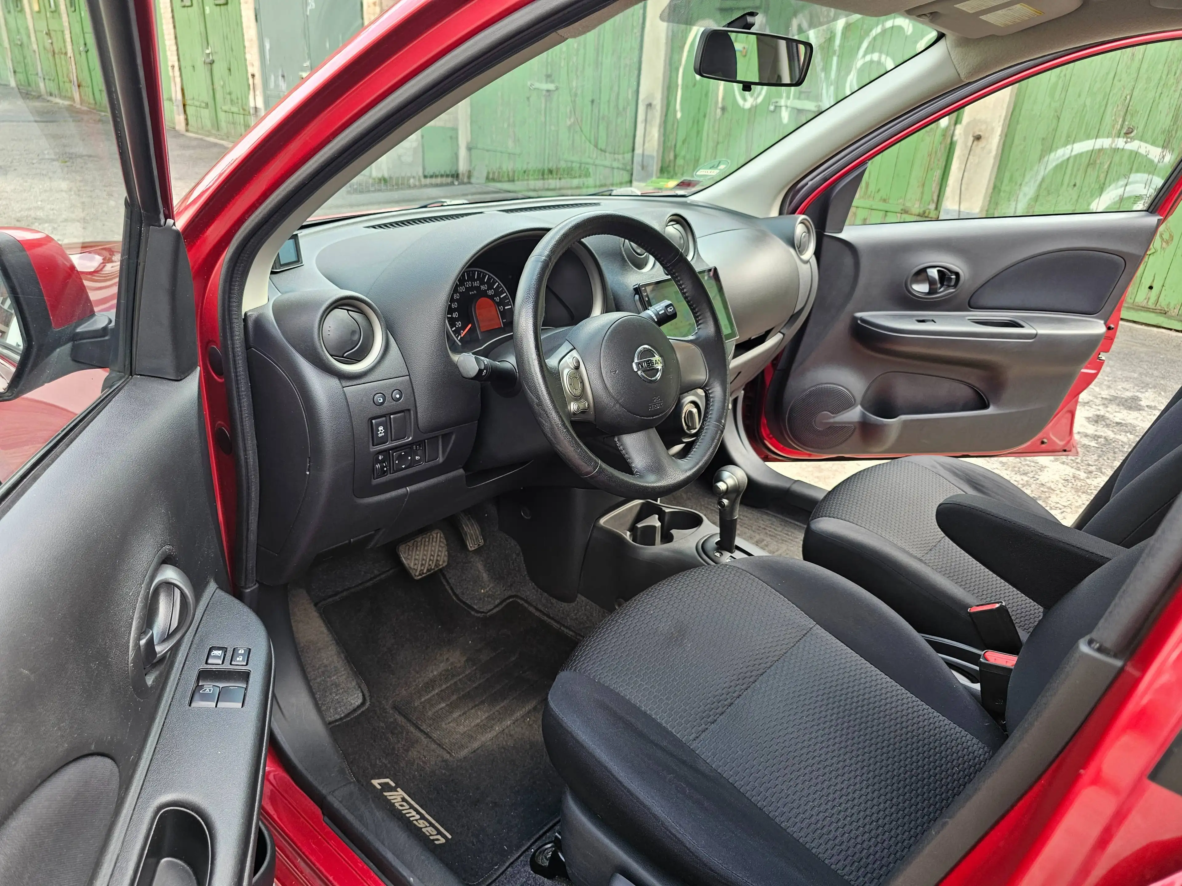Nissan Micra Acenta Automatik NUR 32500 Kilometer — photo 8