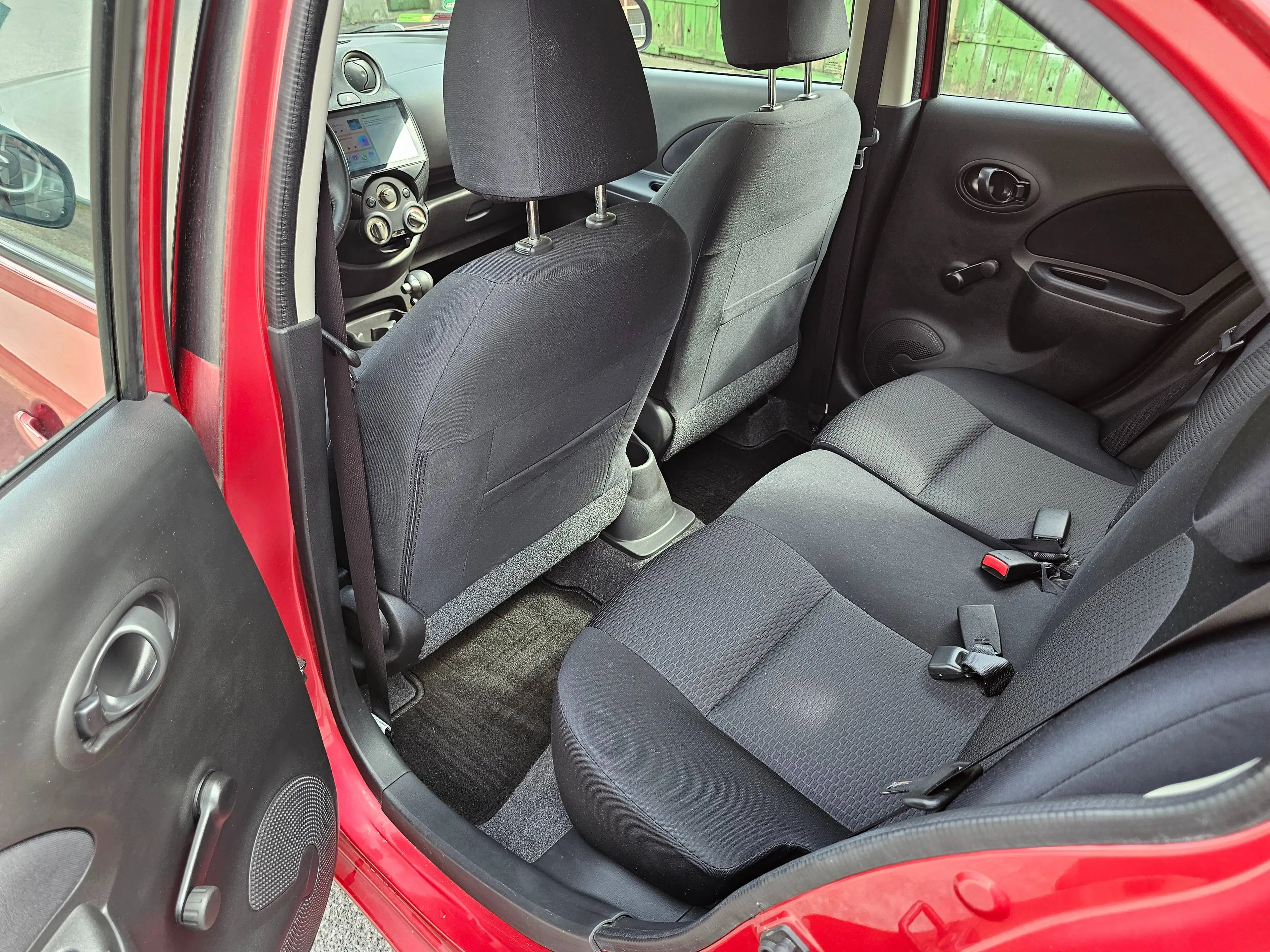 Nissan Micra Acenta Automatik NUR 32500 Kilometer — photo 12