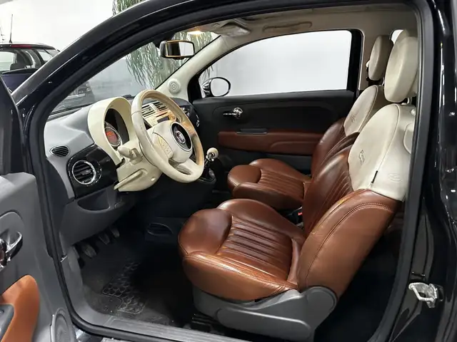 Fiat 500c view 5