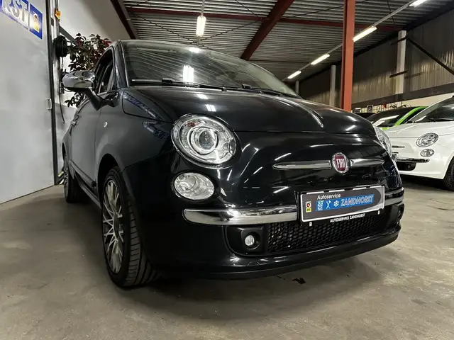 Fiat 500c view 4