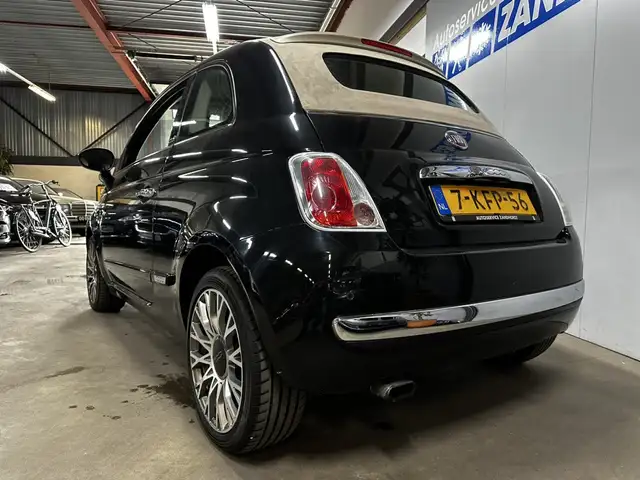Fiat 500c view 2