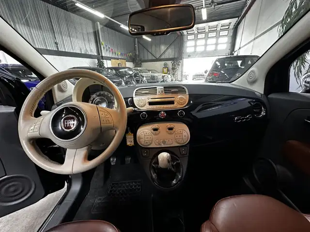 Fiat 500c view 6