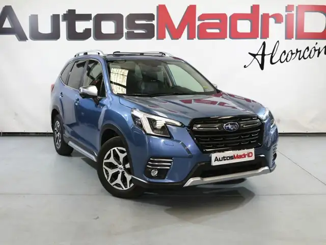 Subaru Forester 2.0i Hybrid CVT Executive Plus