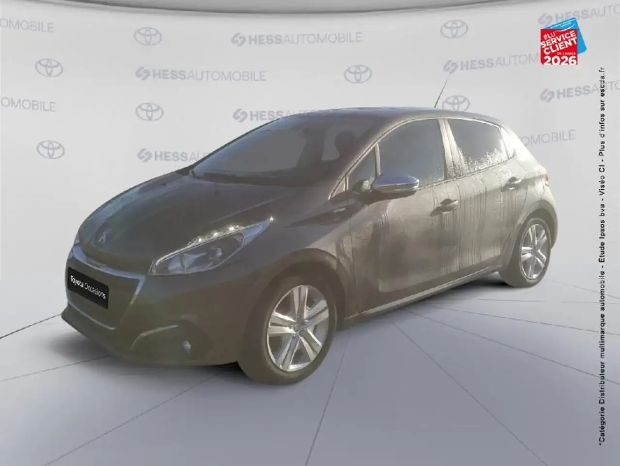 Peugeot 208 1.2 PureTech 82ch Style 5p