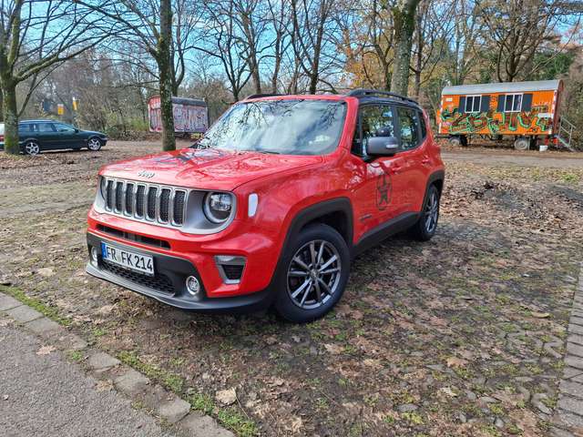 Imagine Jeep Renegade Renegade 1.3 T-GDI Automatik Limited
