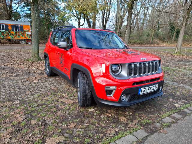 Jeep Renegade Renegade 1.3 T-GDI Automatik Limited