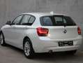 BMW 116 BMW 116i/ cruise control/scherm Blanco - thumbnail 4