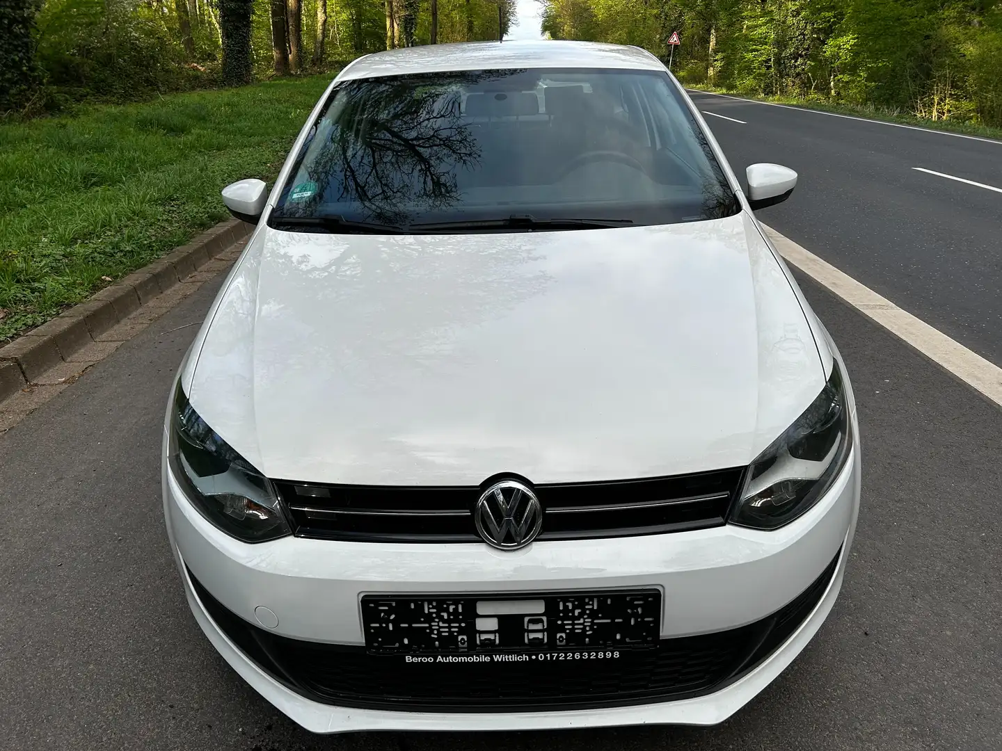 Volkswagen Polo Comfortline - Tüv-Asu NEU - STEUERKETTE NEU - Blanc - 1