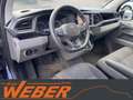 Volkswagen T6 Kombi T6.1 Kombi lang 2.0 TDI DSG 9-Sitz Navi AHK Bleu - thumbnail 12