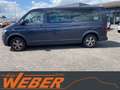 Volkswagen T6 Kombi T6.1 Kombi lang 2.0 TDI DSG 9-Sitz Navi AHK Bleu - thumbnail 6