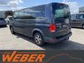 Volkswagen T6 Kombi T6.1 Kombi lang 2.0 TDI DSG 9-Sitz Navi AHK Bleu - thumbnail 5