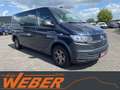Volkswagen T6 Kombi T6.1 Kombi lang 2.0 TDI DSG 9-Sitz Navi AHK Bleu - thumbnail 2