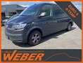 Volkswagen T6 Kombi T6.1 Kombi lang 2.0 TDI DSG 9-Sitz Navi AHK Bleu - thumbnail 1