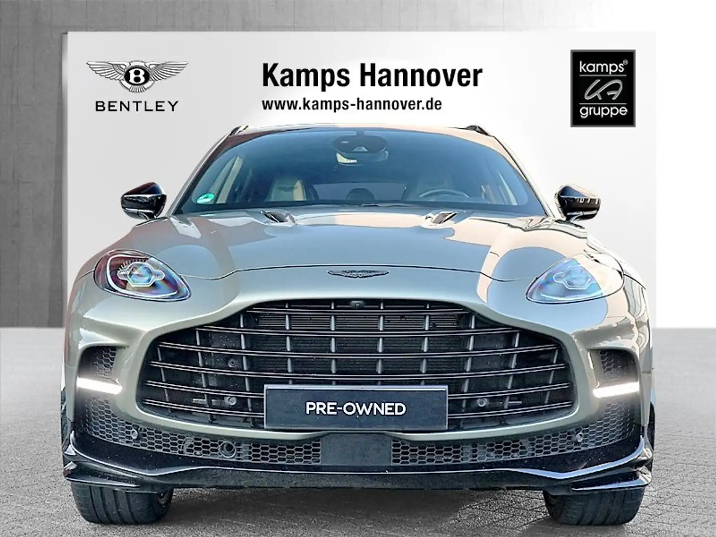 Aston Martin DBX DBX707 Grau - 2