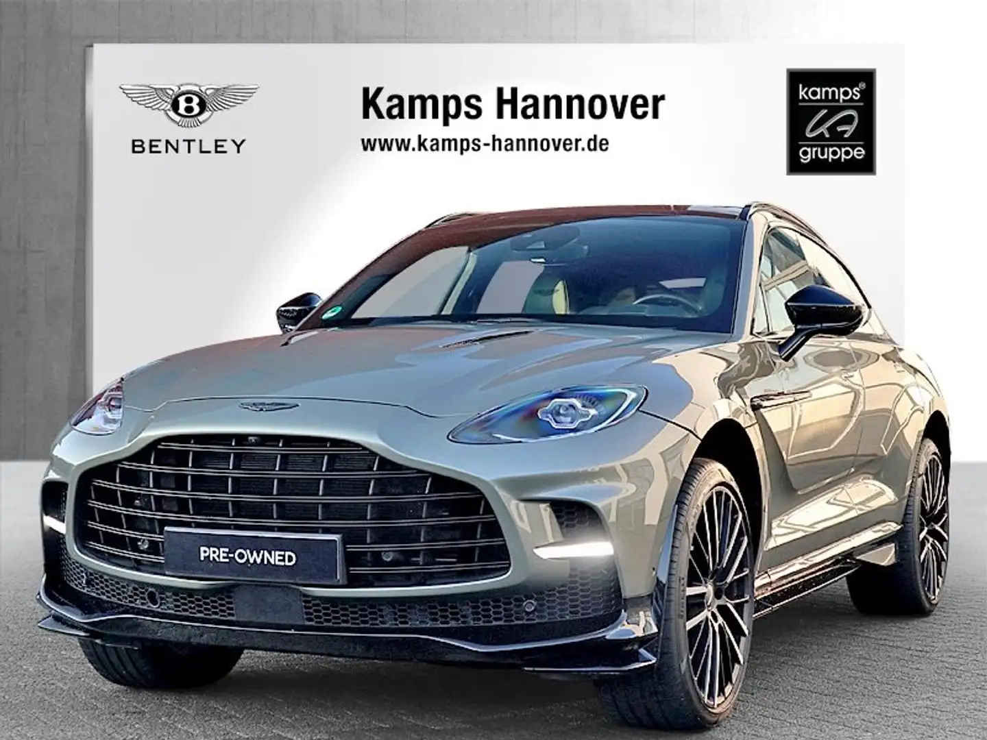 Aston Martin DBX DBX707 Grau - 1