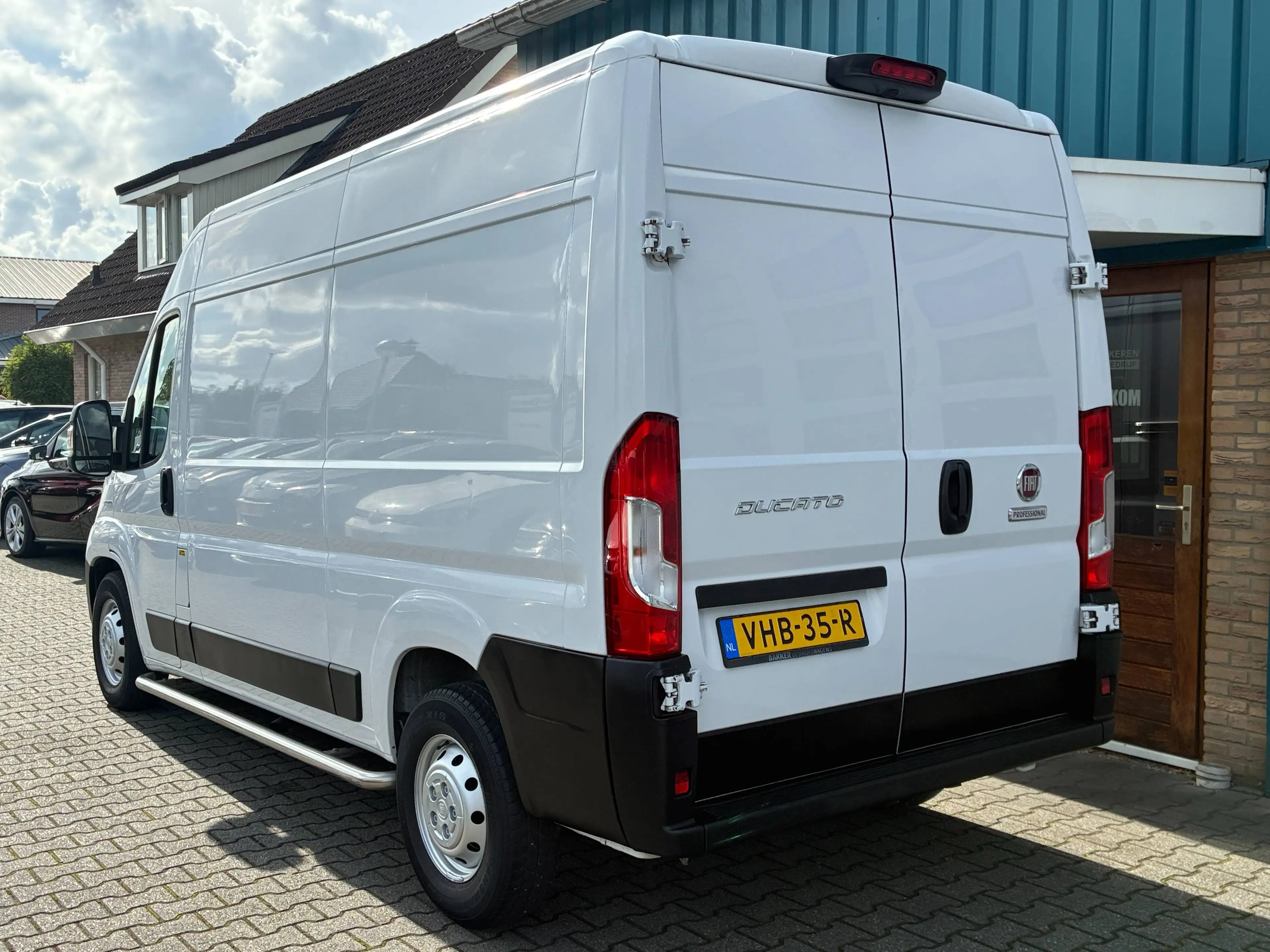 Fiat Ducato 33 2.3 MJ L2H2 Automaat Euro 6 — photo 2