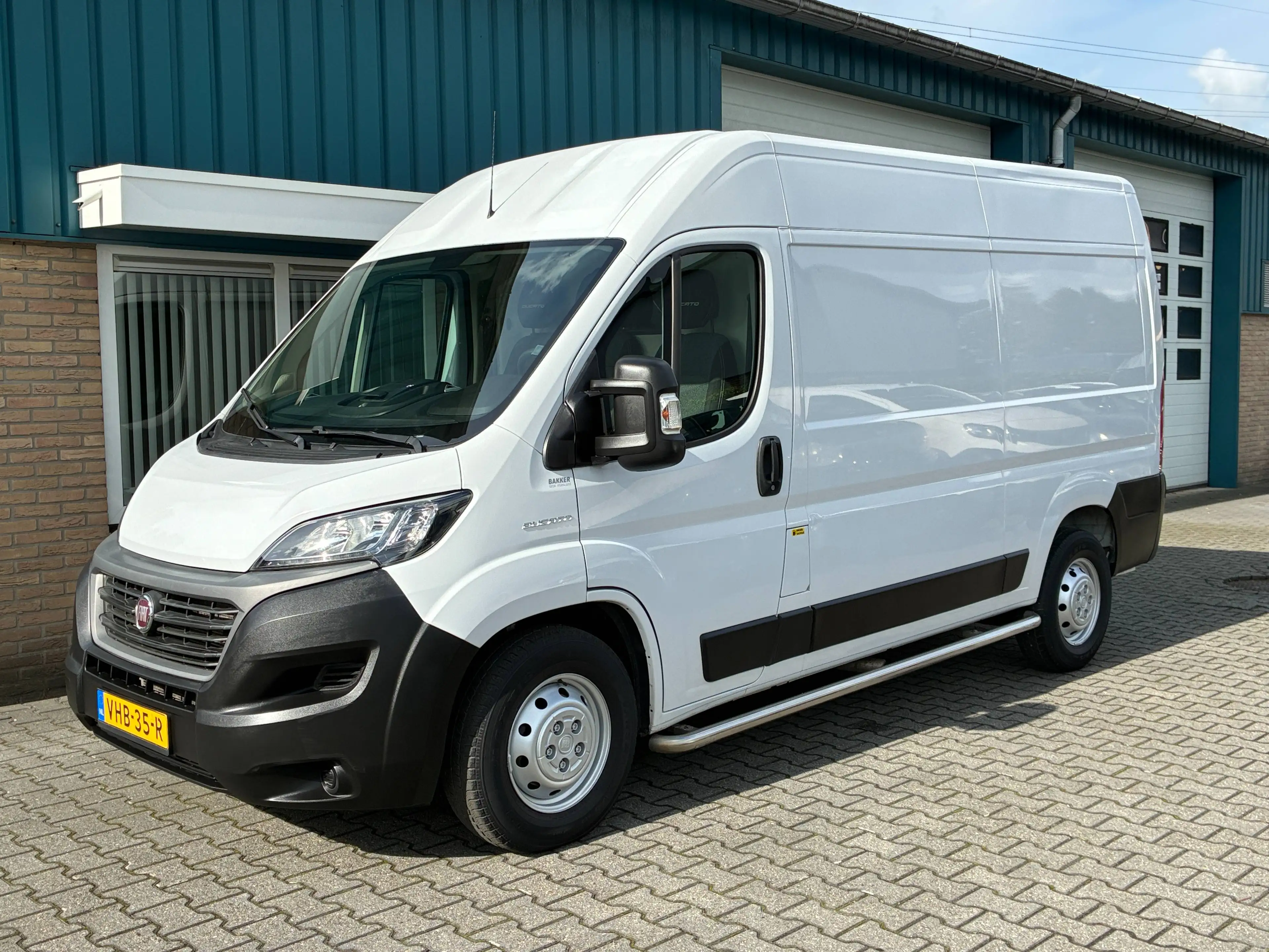 Fiat Ducato 33 2.3 MJ L2H2 Automaat Euro 6