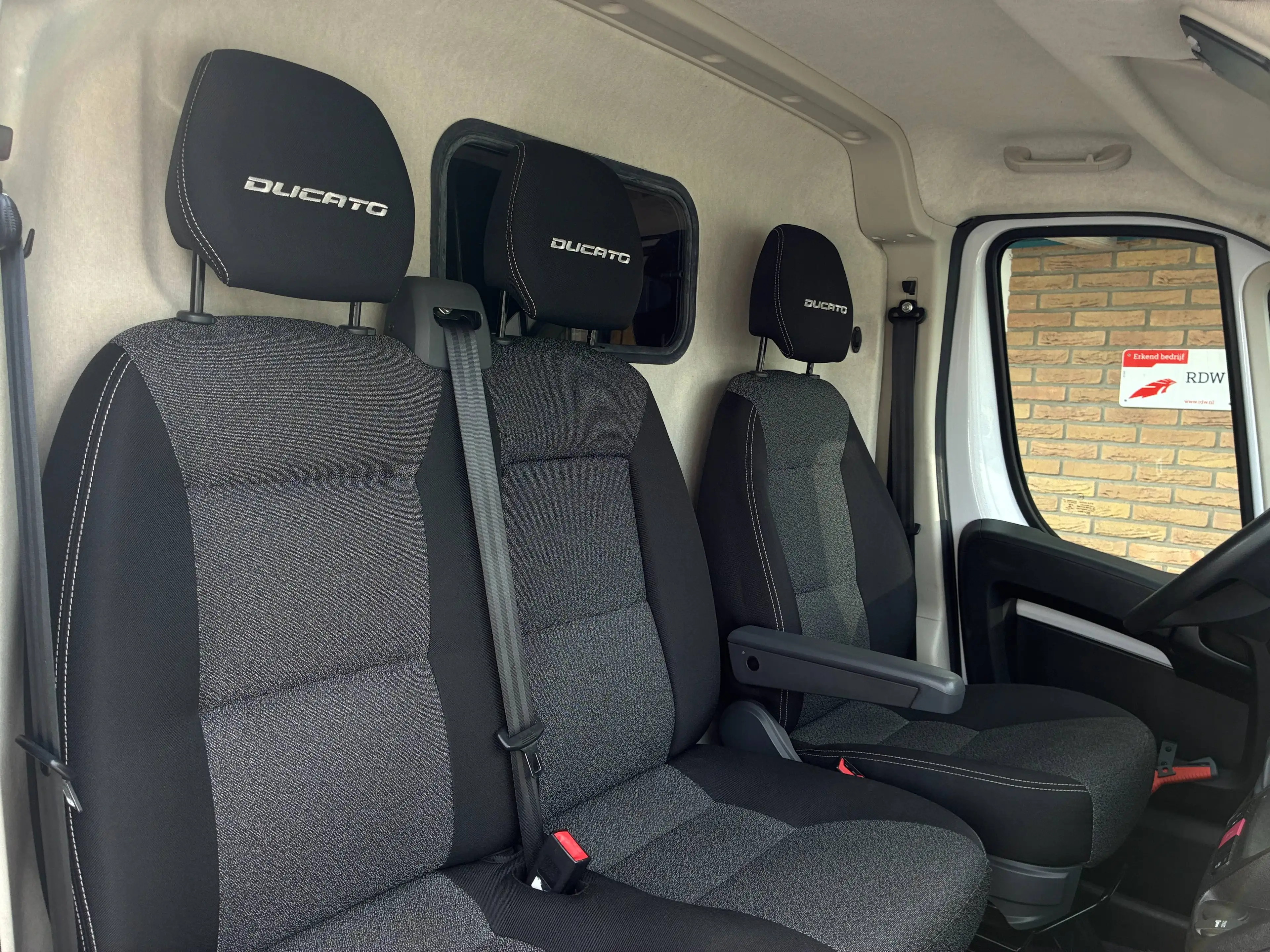 Fiat Ducato 33 2.3 MJ L2H2 Automaat Euro 6 — photo 11