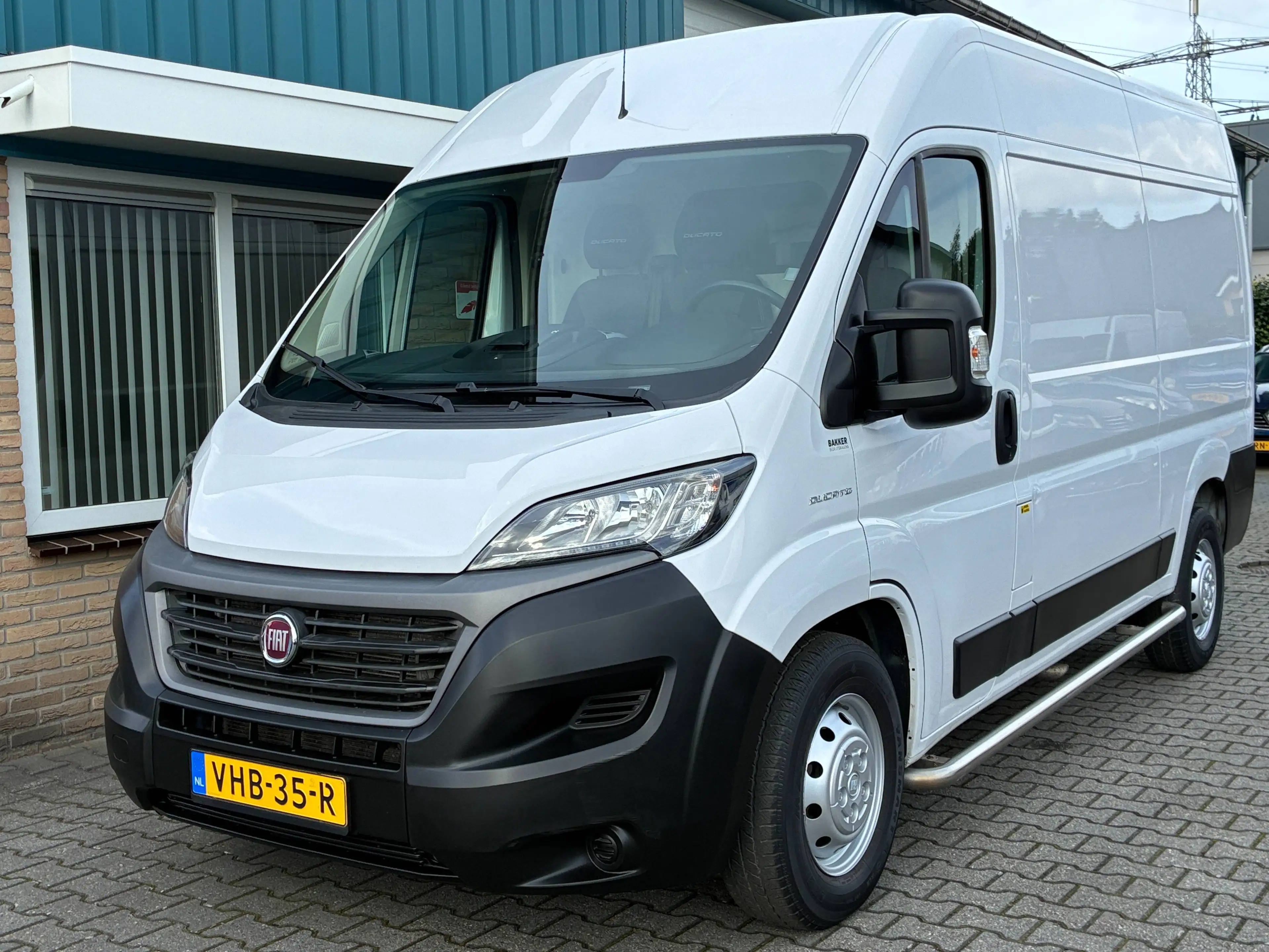 Fiat Ducato 33 2.3 MJ L2H2 Automaat Euro 6 — photo 15