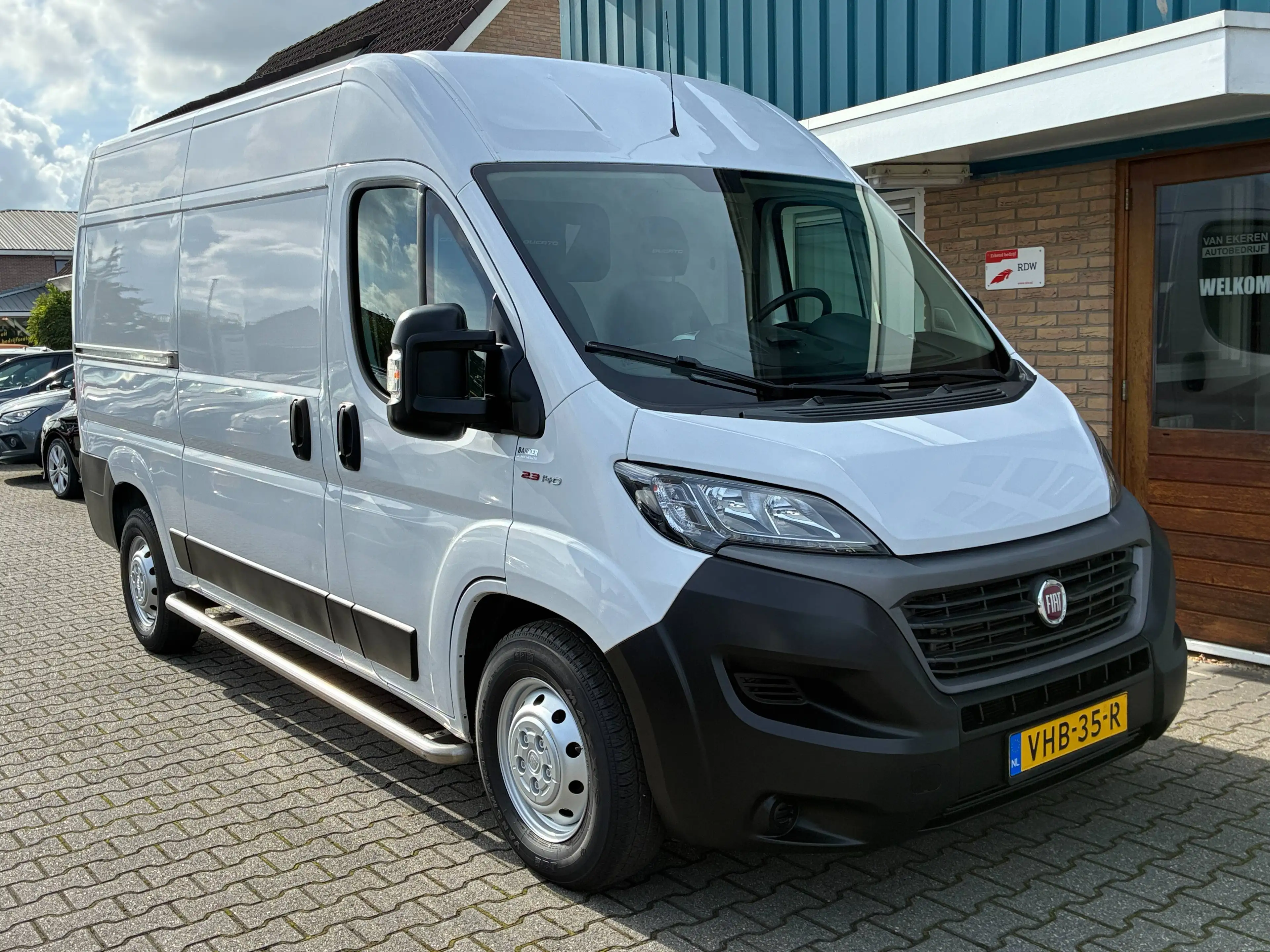 Fiat Ducato 33 2.3 MJ L2H2 Automaat Euro 6 — photo 4