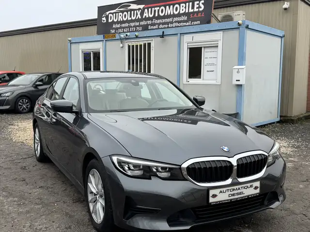 BMW 318 318d Aut. Sport Line 150ch 1-prop Tva Récupérable