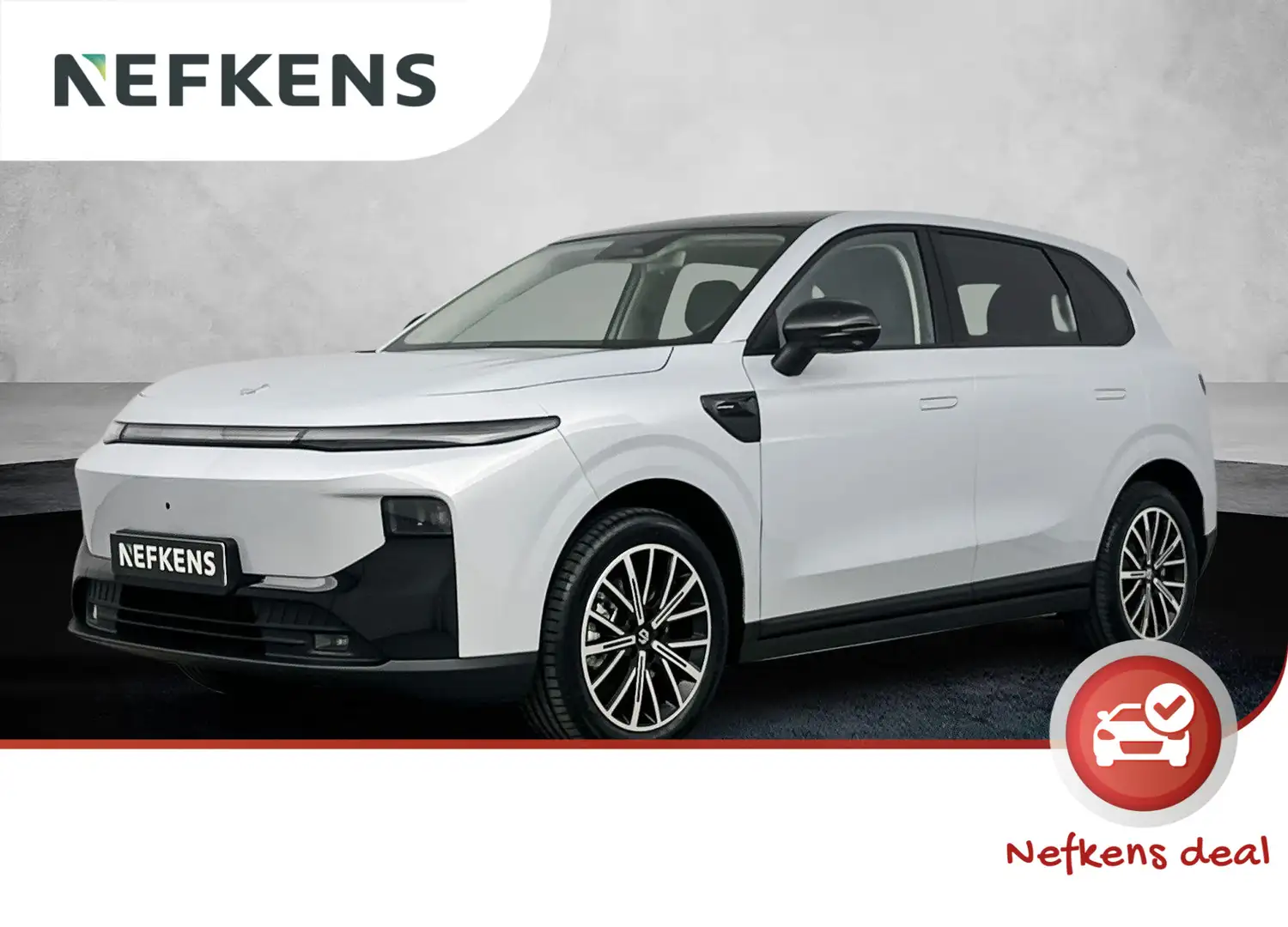 Leapmotor B10 Design ProMax 67.1 kWh | Lederen Bekleding | P - 1