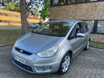 S-MAX 2.0 TDCi 140 Titanium