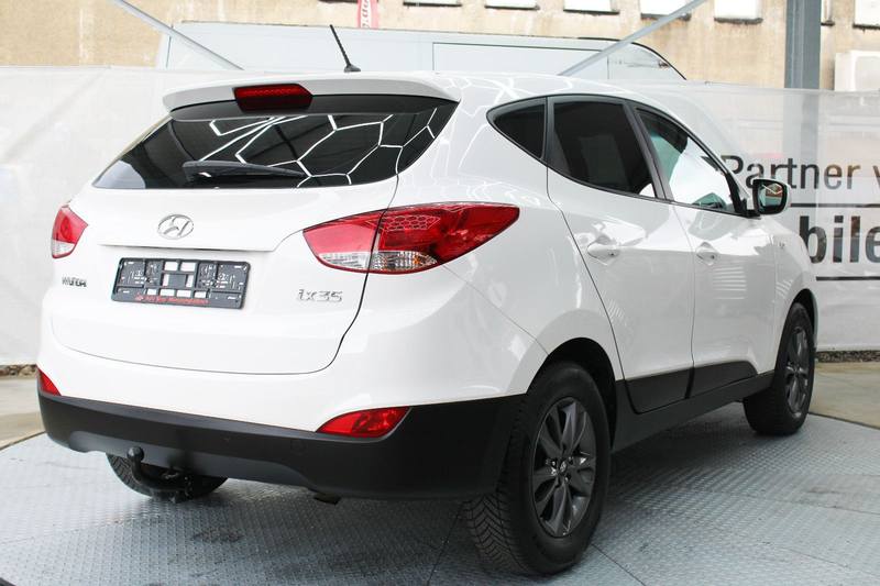 Hyundai iX35 — photo 9