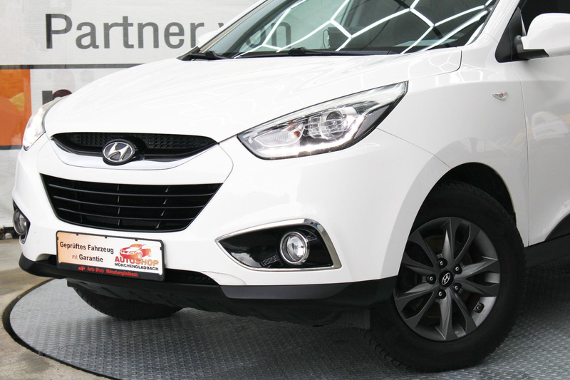 Hyundai iX35 — photo 3