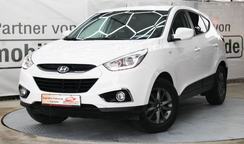 Hyundai iX35