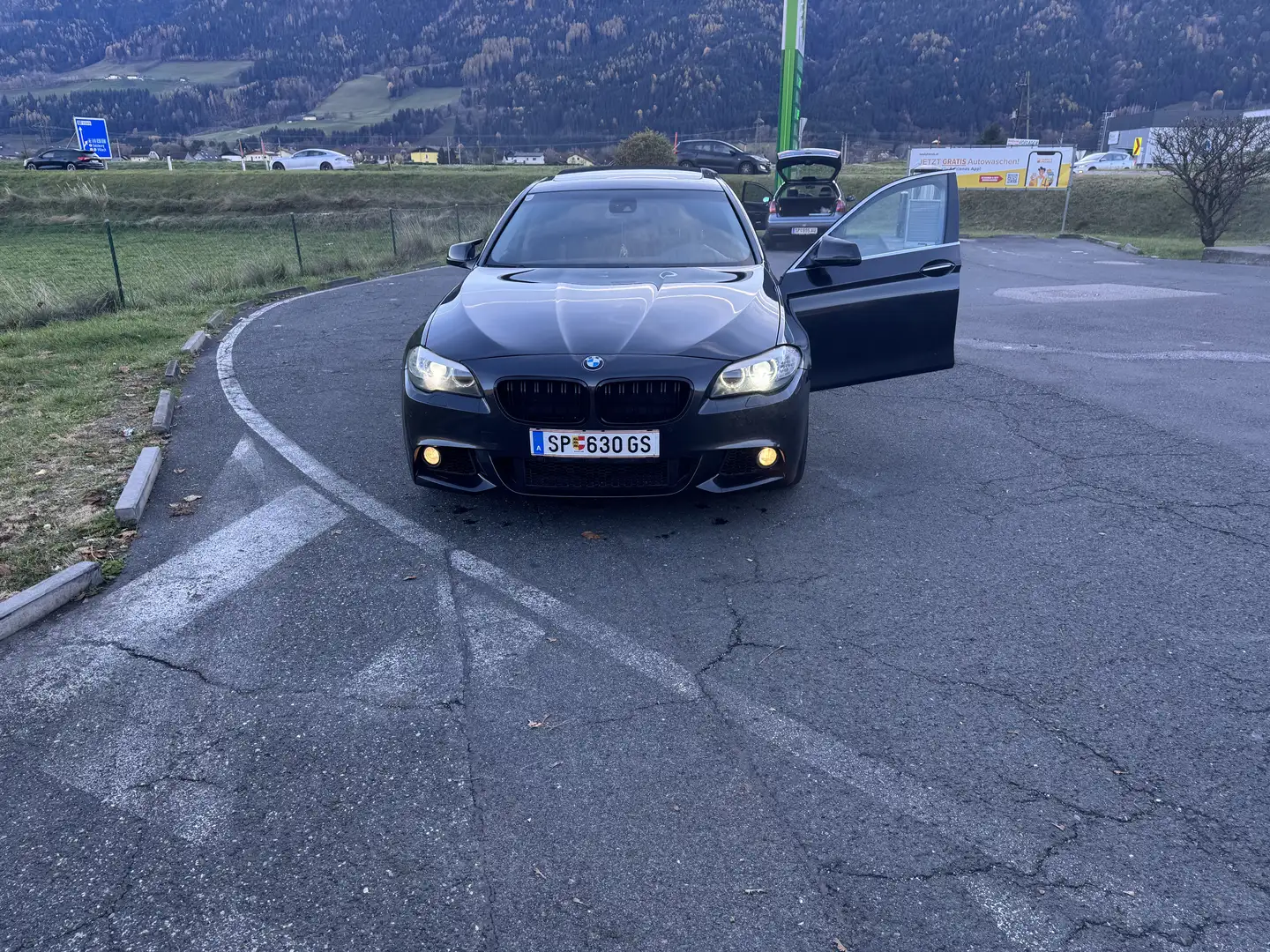 BMW 520 520d - 1
