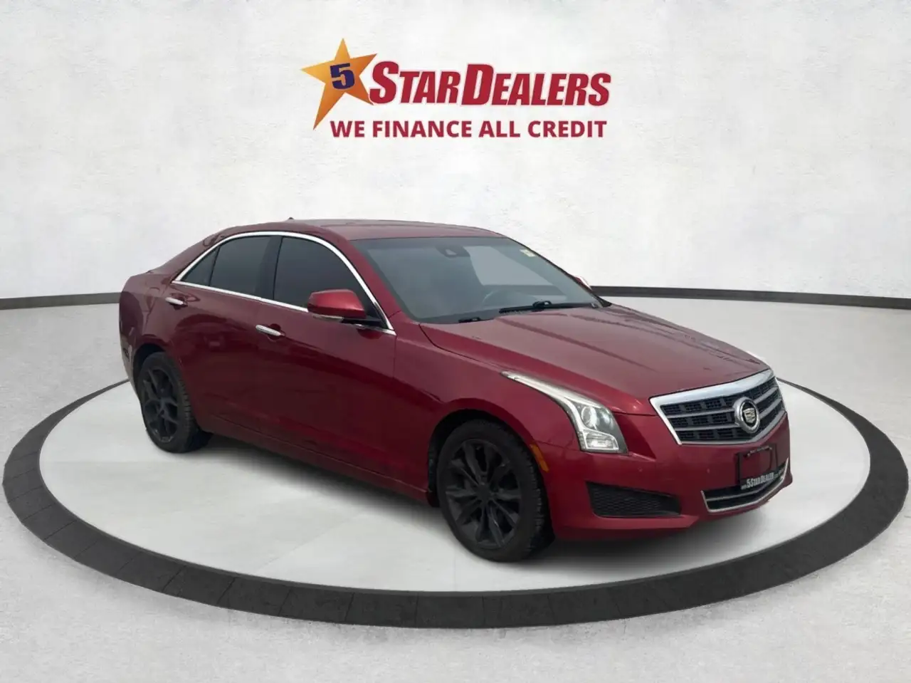 2014 Cadillac ATS