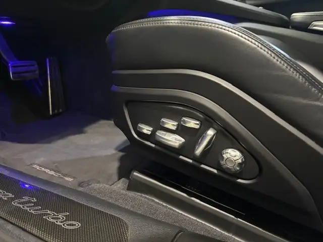 Porsche Panamera Turbo Aut. Ansicht 16