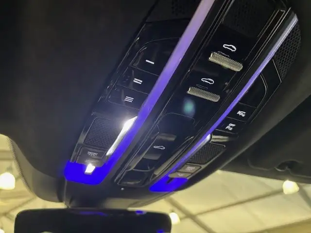 Porsche Panamera Turbo Aut. Ansicht 25