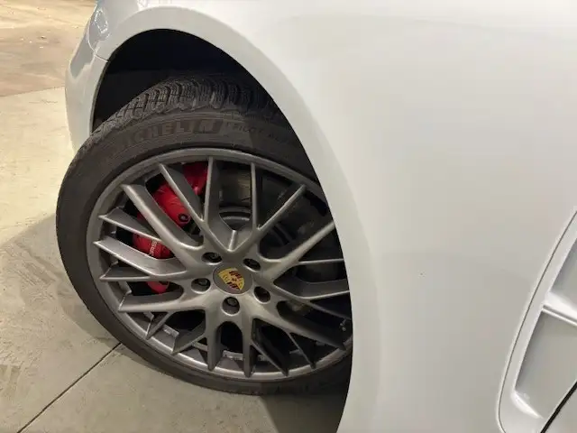 Porsche Panamera Turbo Aut. Ansicht 6