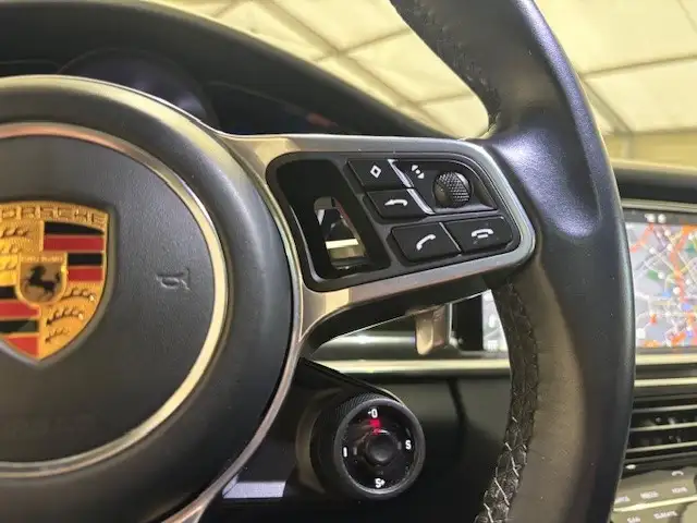 Porsche Panamera Turbo Aut. Ansicht 9