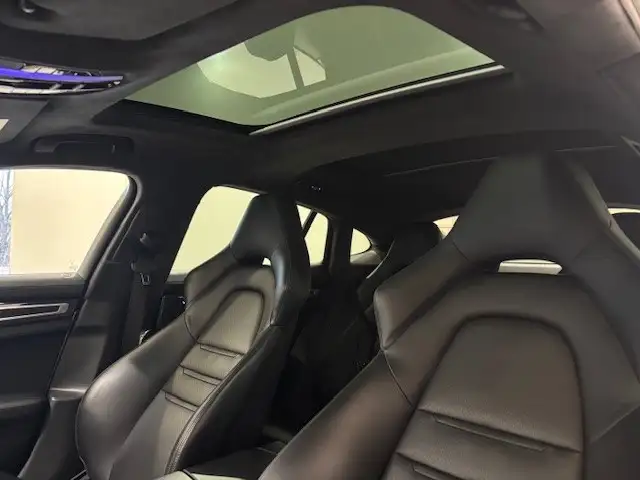 Porsche Panamera Turbo Aut. Ansicht 26