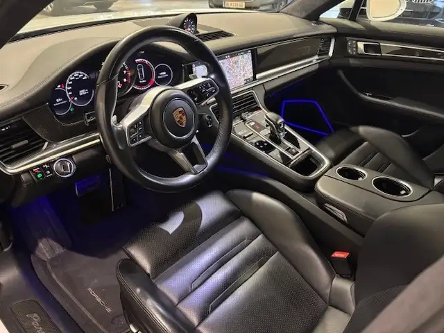 Porsche Panamera Turbo Aut. Ansicht 7