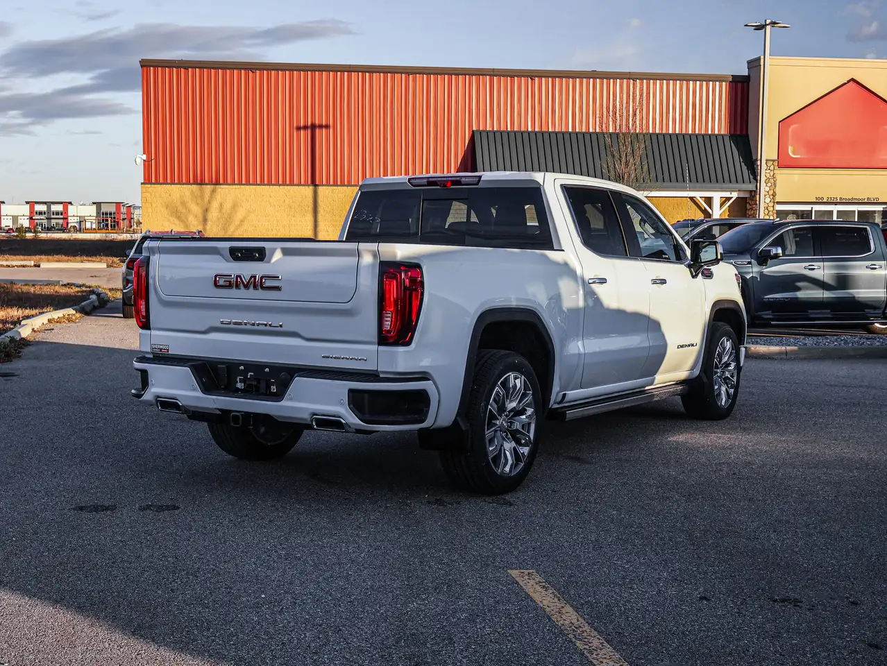 GMC Sierra 1500 fotografie GMC Sierra 1500