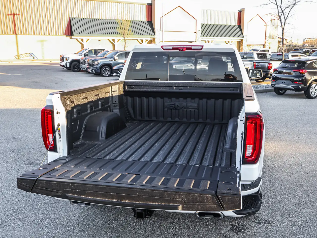 GMC Sierra 1500 fotografie GMC Sierra 1500