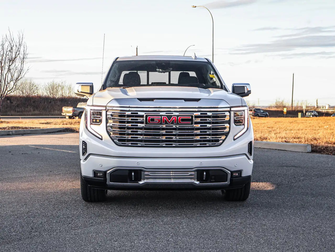 GMC Sierra 1500 fotografie GMC Sierra 1500