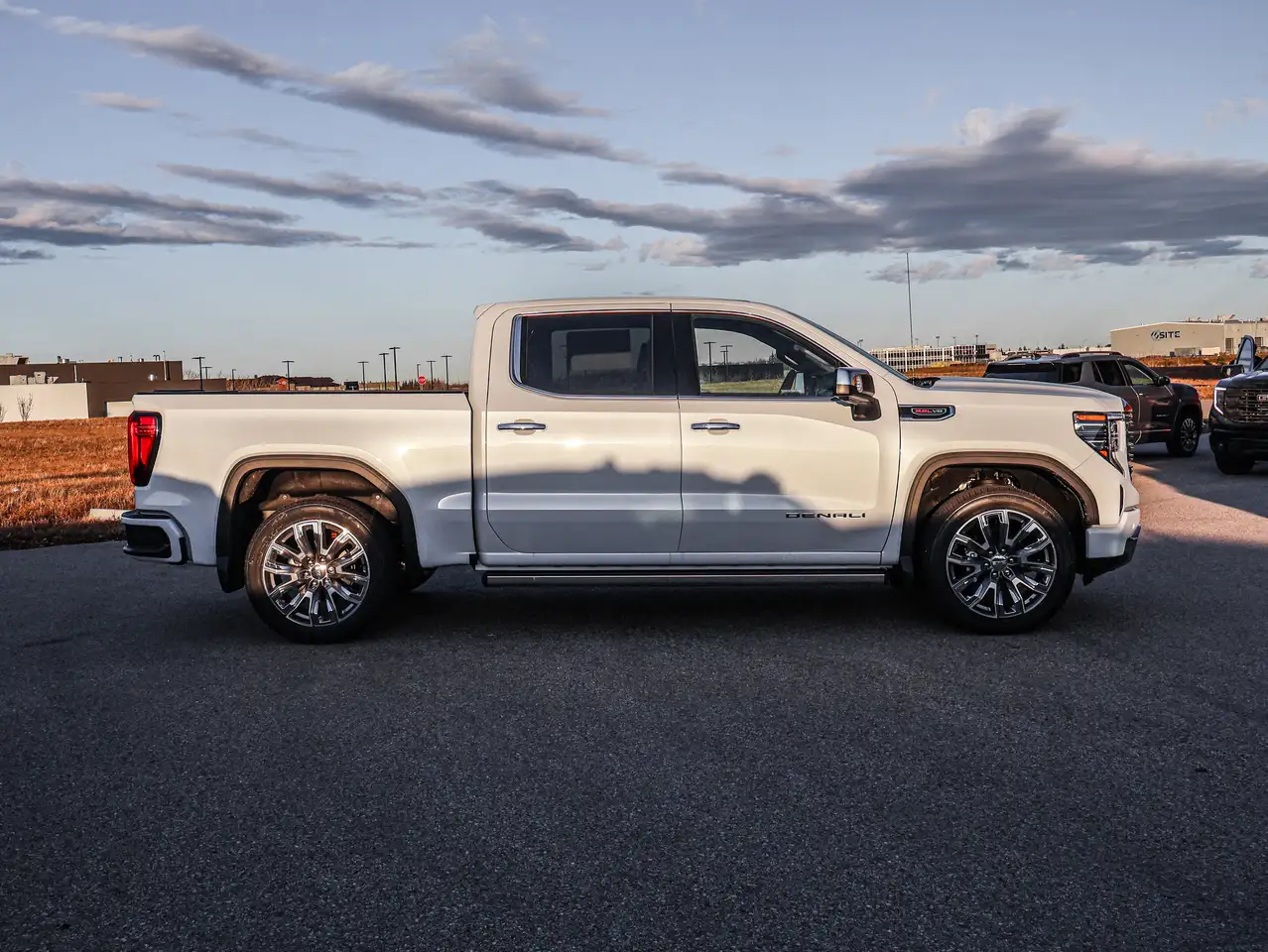 GMC Sierra 1500 fotografie GMC Sierra 1500
